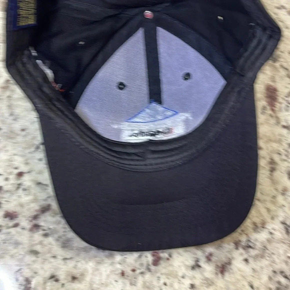 2017 Folds of Honor QuikTrip 500 NASCAR Coca-Cola Black Hat SnapBack Atlanta - Picture 5 of 7